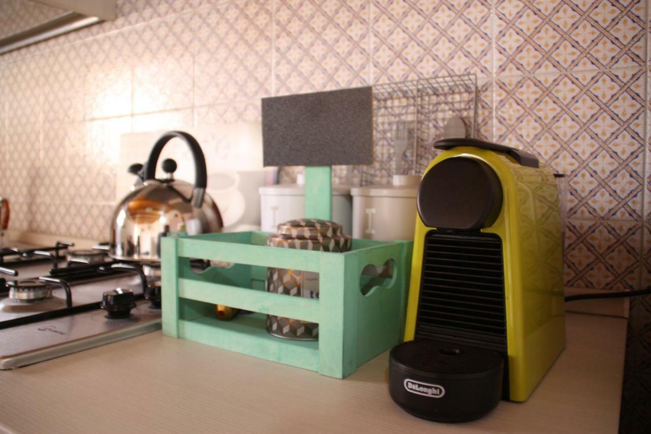 Gaeta Via Indipendenza Bed and Breakfast Buitenkant foto
