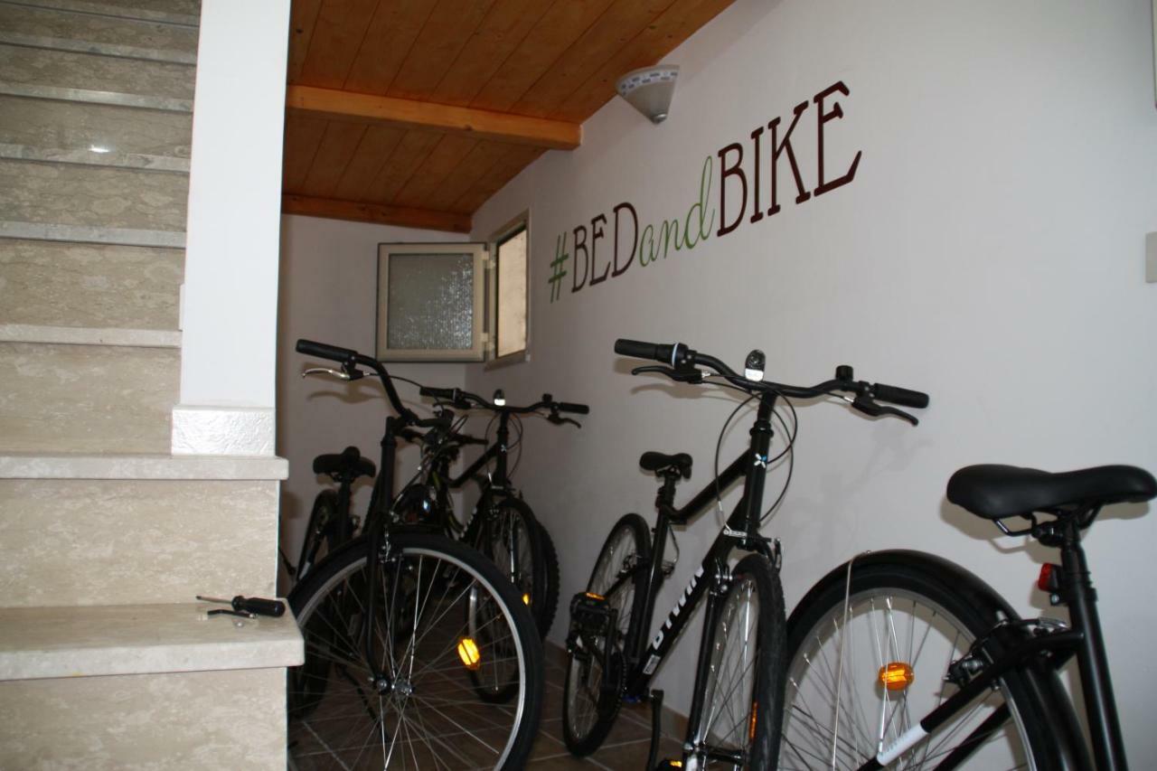 Gaeta Via Indipendenza Bed and Breakfast Buitenkant foto