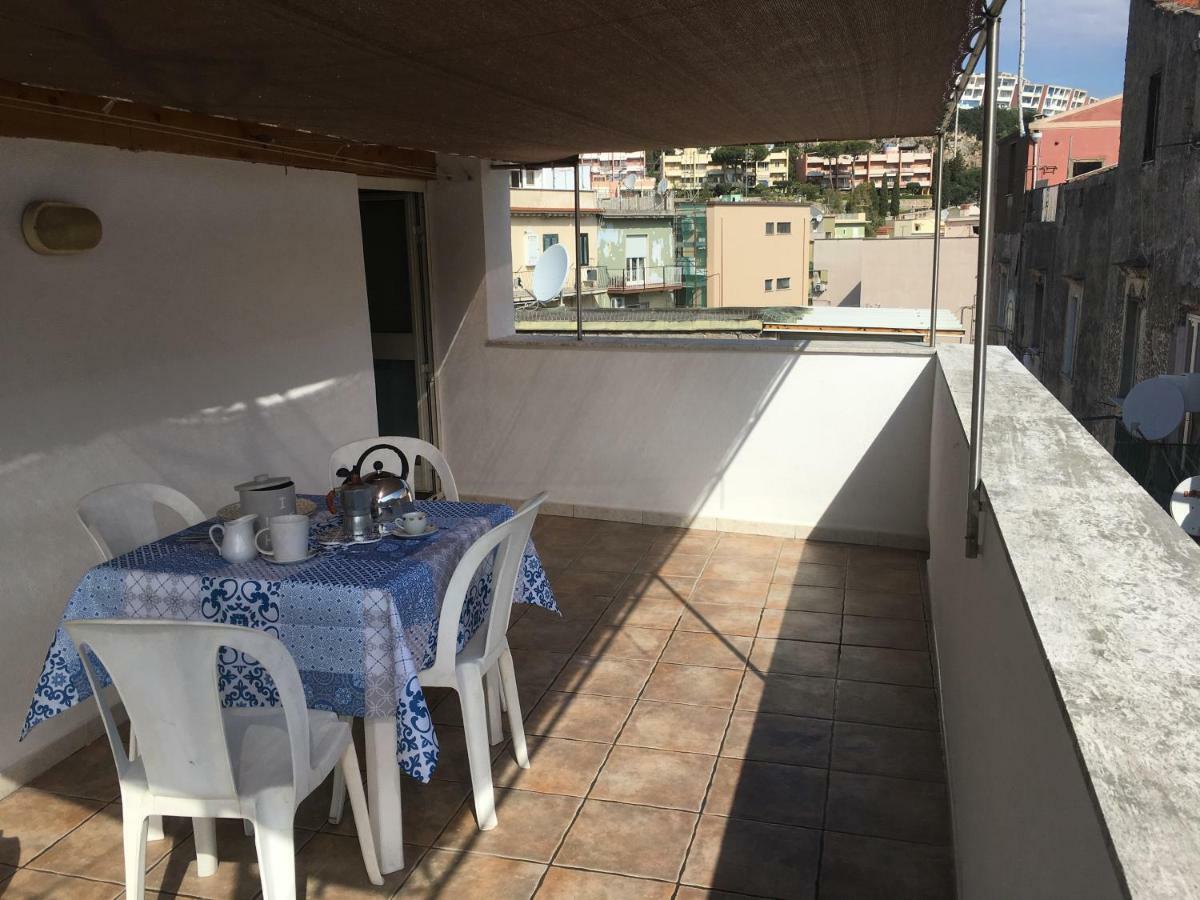 Gaeta Via Indipendenza Bed and Breakfast Buitenkant foto