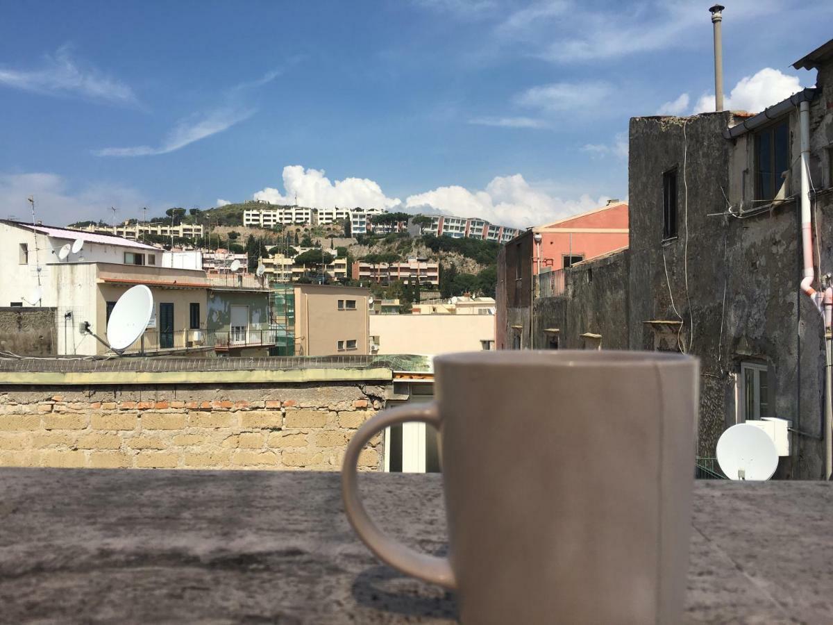 Gaeta Via Indipendenza Bed and Breakfast Buitenkant foto