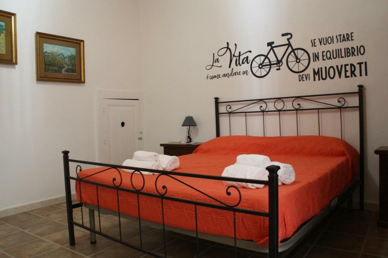 Gaeta Via Indipendenza Bed and Breakfast Buitenkant foto