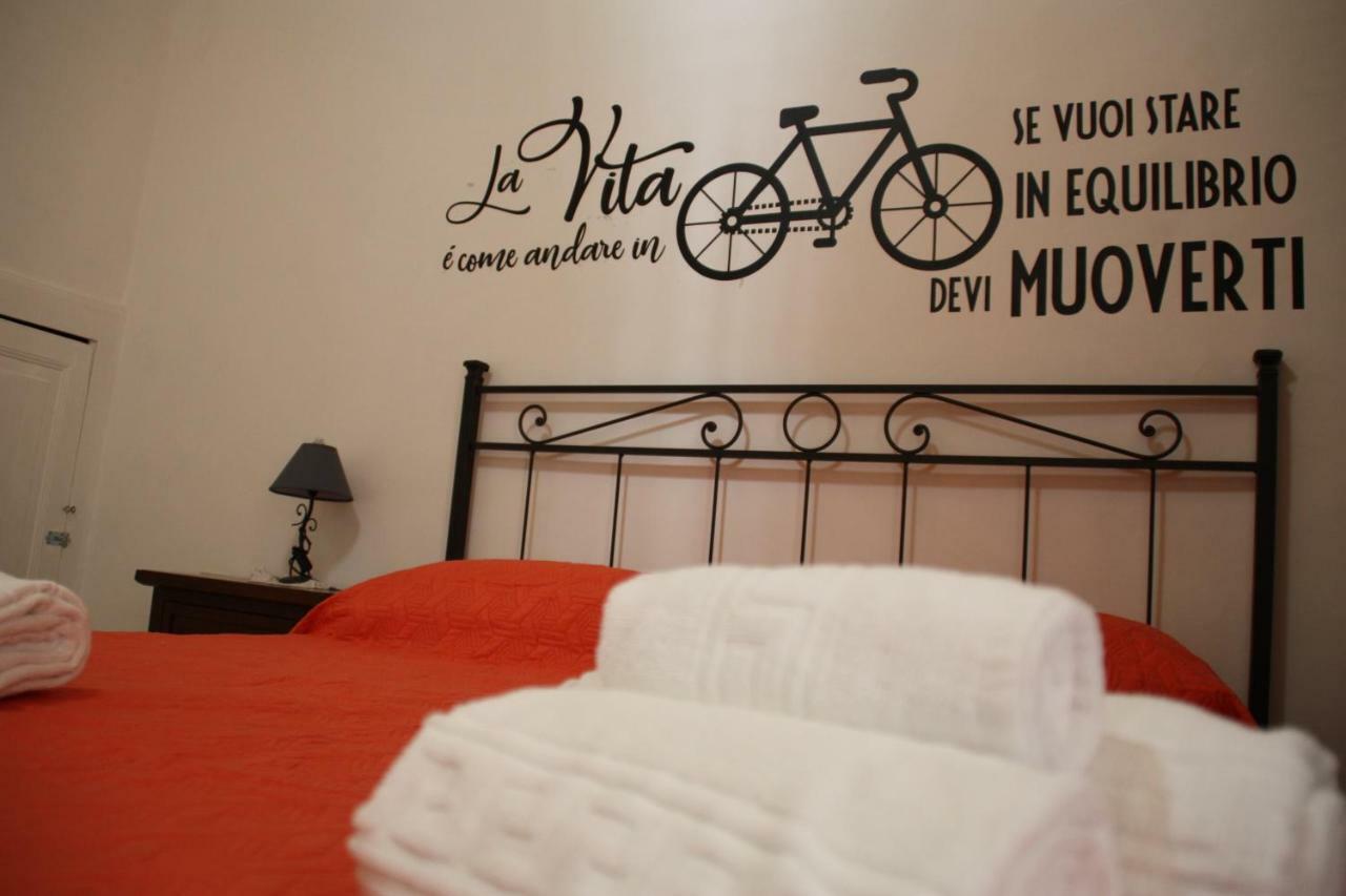 Gaeta Via Indipendenza Bed and Breakfast Buitenkant foto